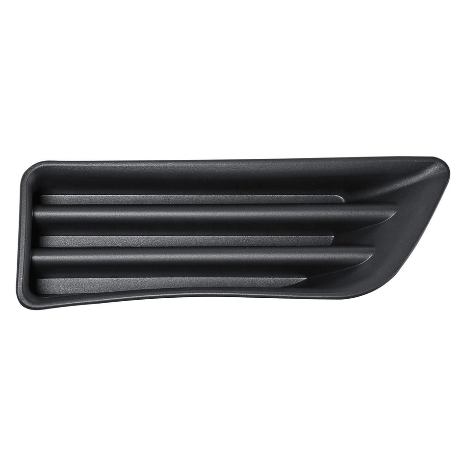 DAT AUTO PARTS Front Left Driver Side Bumper Cover Molding Bezel, Fits 2006–2007 Honda Accord Hybrid & Accord Sedan, Black Plastic Textured Finish,...