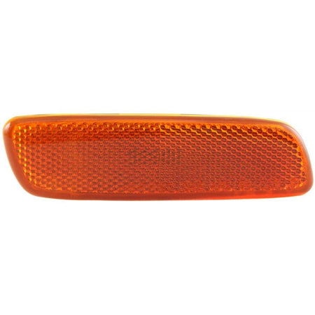 DAT AUTO PARTS Front Right Passenger Side Marker Light Assembly Turn Signal Lamp Lens Housing Replacement For 1998-2005 Lexus GS300 2001-2005 Prius...