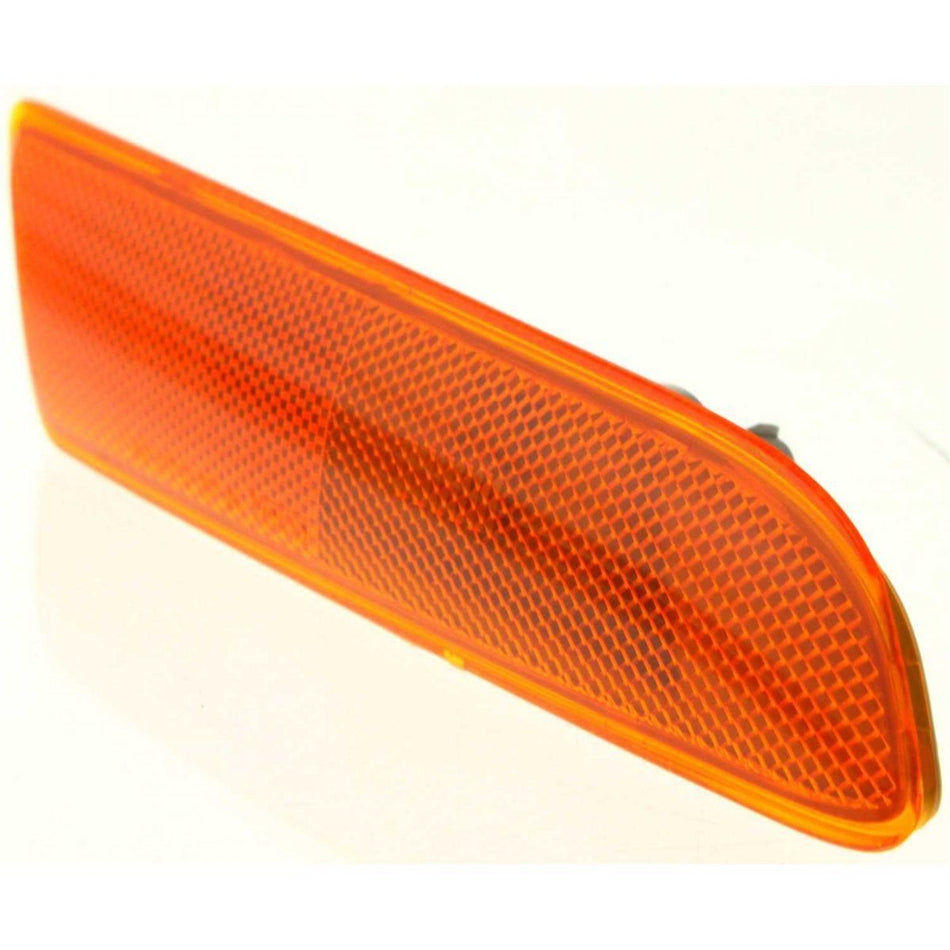 DAT AUTO PARTS Front Right Passenger Side Bumper Cover Turn Signal Light Marker Lens and Housing Replacement For 2002-2003 Lexus ES300 2004-2006 ES...