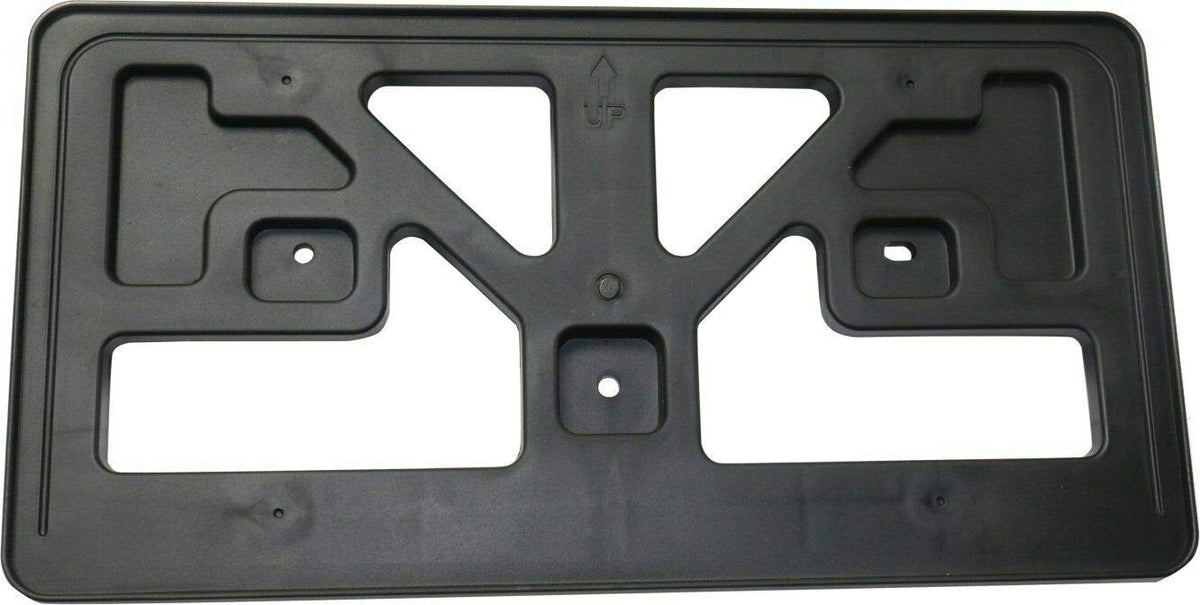 DAT AUTO PARTS Front Bumper License Plate Frame Tag Mounting Bracket Holder Replacement for 2017-2020 Honda Civic Coupe Sedan Si Models Only, Hatch...