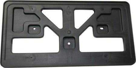 DAT AUTO PARTS Front Bumper License Plate Frame Tag Mounting Bracket Holder Replacement for 2017-2020 Honda Civic Coupe Sedan Si Models Only, Hatch...