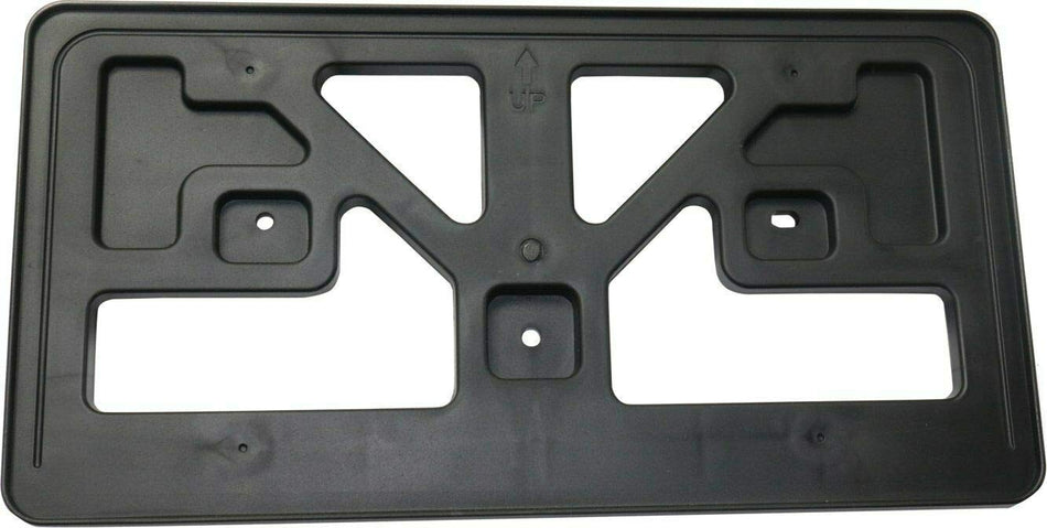 DAT AUTO PARTS Front Bumper License Plate Frame Tag Mounting Bracket Holder Replacement for 2017-2020 Honda Civic Coupe Sedan Si Models Only, Hatch...