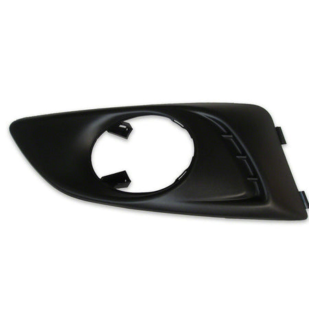 DAT AUTO PARTS Front Right Passenger Side Fog Light Hole Bezel Cover Trim Molding Bumper Insert Replacement For 2012-2016 Chevrolet Sonic Sedan & H...