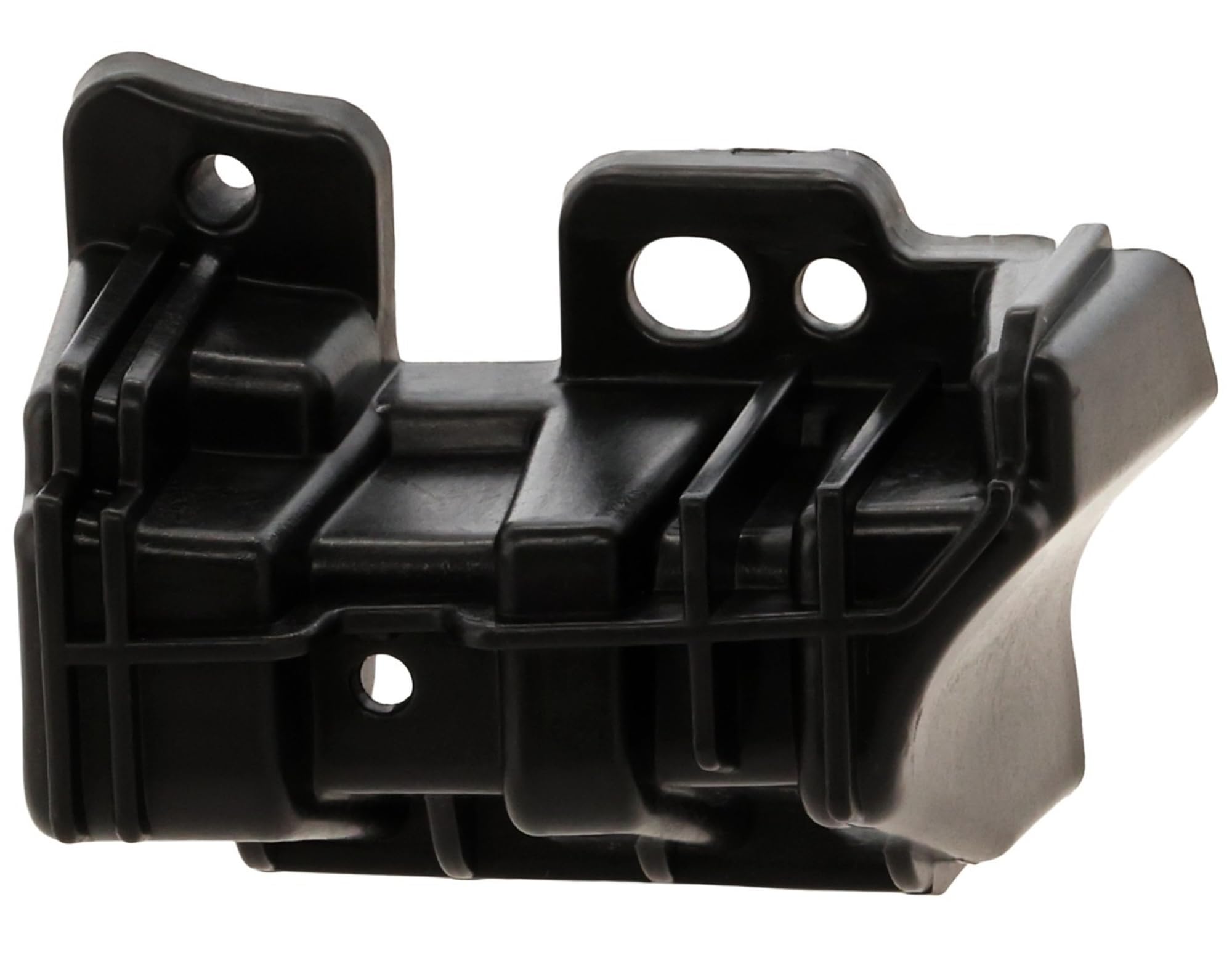 DAT AUTO PARTS Front Left Driver Side Inner Bumper Cover Support Bracket Retainer, 2022-2024 Kia Forte, Made of PP Plastic and Glass Fiber, Texture...