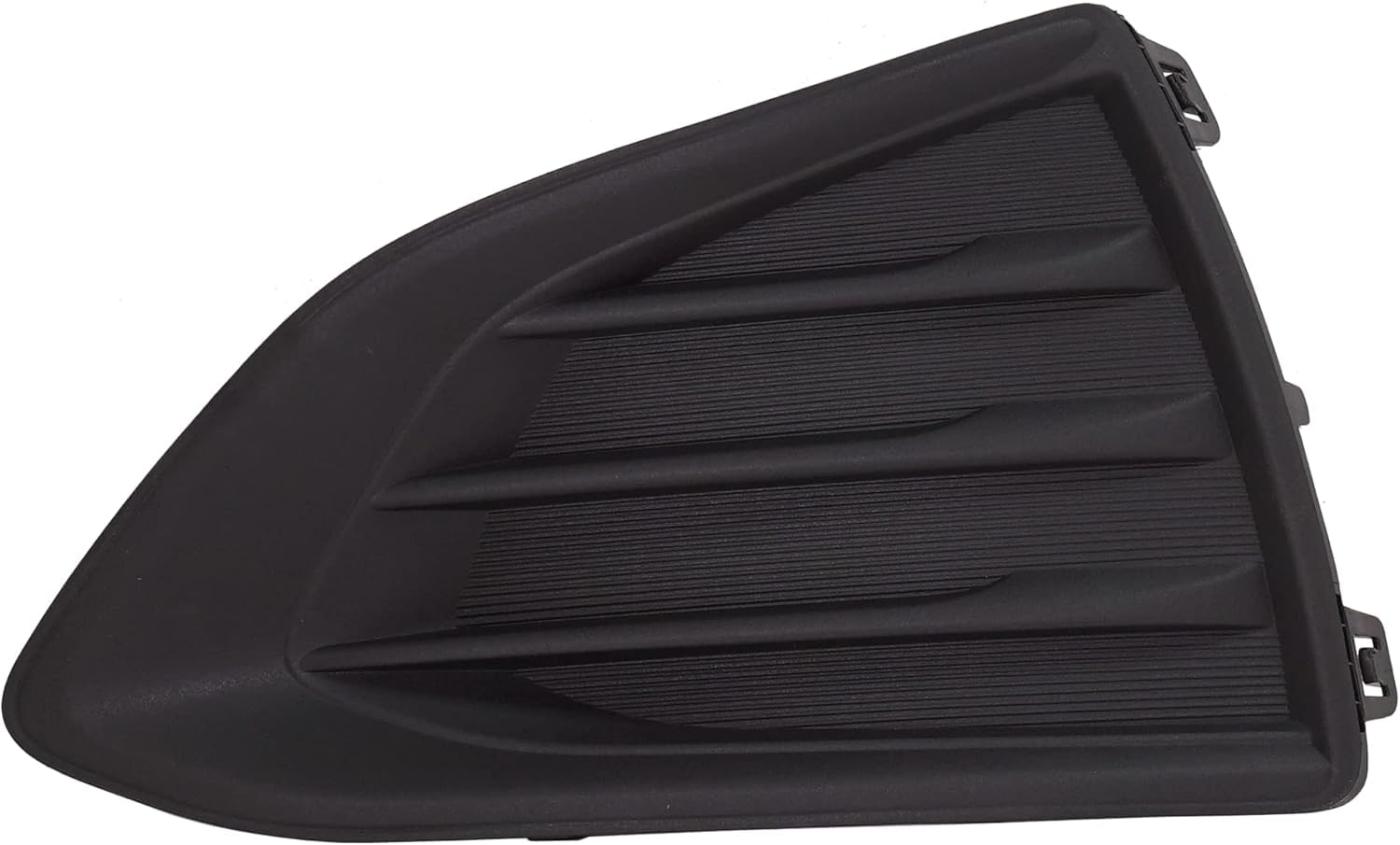 DAT AUTO PARTS Front Left Driver Side Fog Light Cover Grille Molding Bumper Insert Replacement For 2019 Chevrolet Cruze without RS Sedan & Hatchbac...