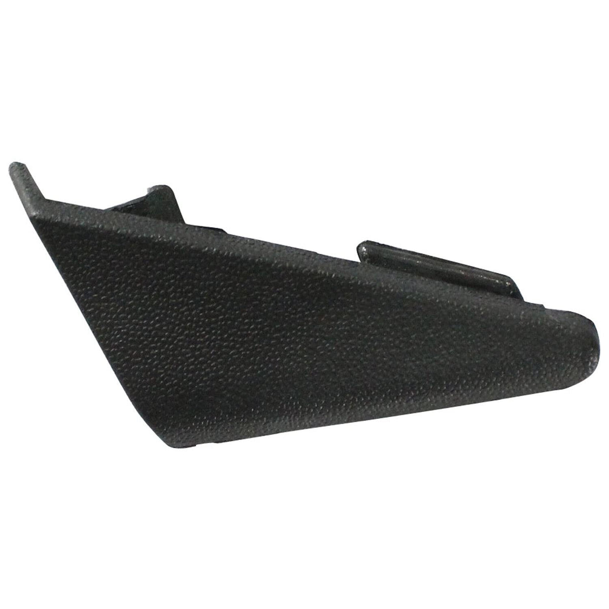 DAT AUTO PARTS Front Bumper Tow Hook Eye Hole Cover Bracket Insert Mounting Retainer Replacement For 2020 - 2022 Mercedes-Benz GLB250 Black Texture...