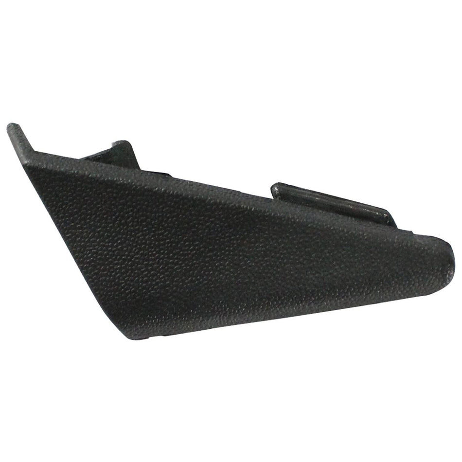 DAT AUTO PARTS Front Bumper Tow Hook Eye Hole Cover Bracket Insert Mounting Retainer Replacement For 2020 - 2022 Mercedes-Benz GLB250 Black Texture...