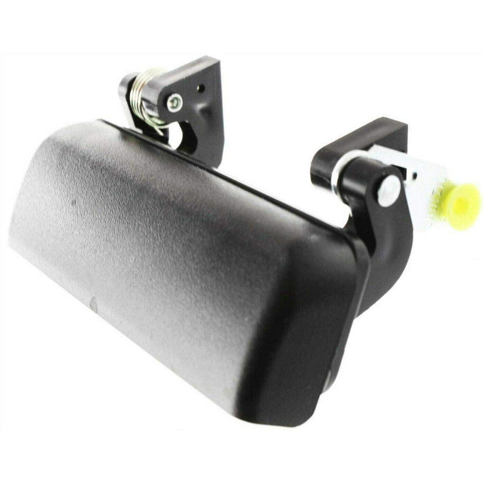 Front Driver Side Exterior Door Handle Fits 1993-2000 Ford Ranger Mazda B2300 B2500 B3000 Black Textured FO1310120