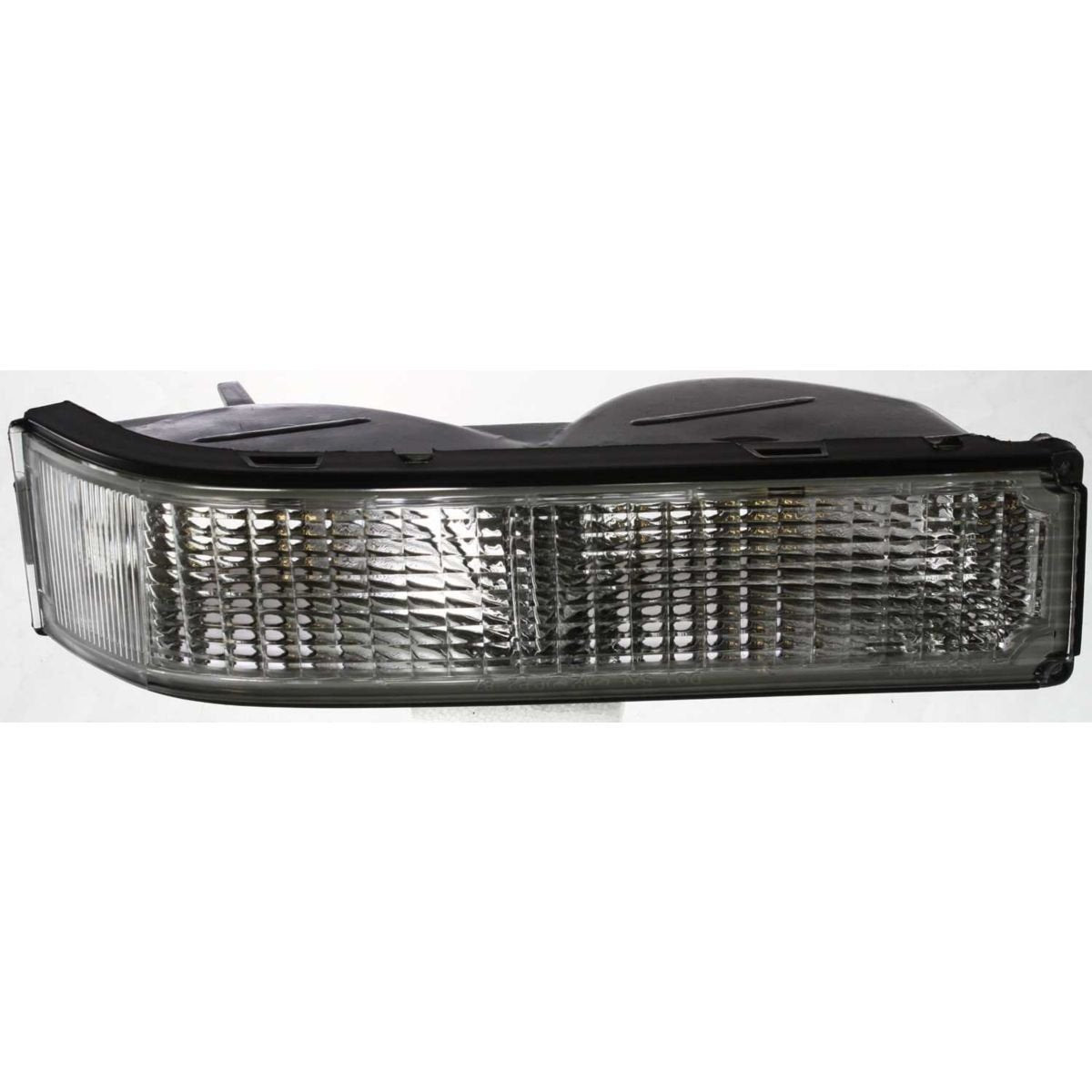 DAT AUTO PARTS Front Left Driver Side Corner Park Signal Light Lamp Lens Housing Turn Signal Replacement for 1988-2002 GMC/Chevrolet C/K Full Size ...