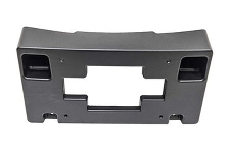 DAT AUTO PARTS Front License Plate Bracket Frame Tag Mounting Holder, For 2024-2026 Chevrolet Trailblazer LS/LT Models, Black Textured Finish, GM10...