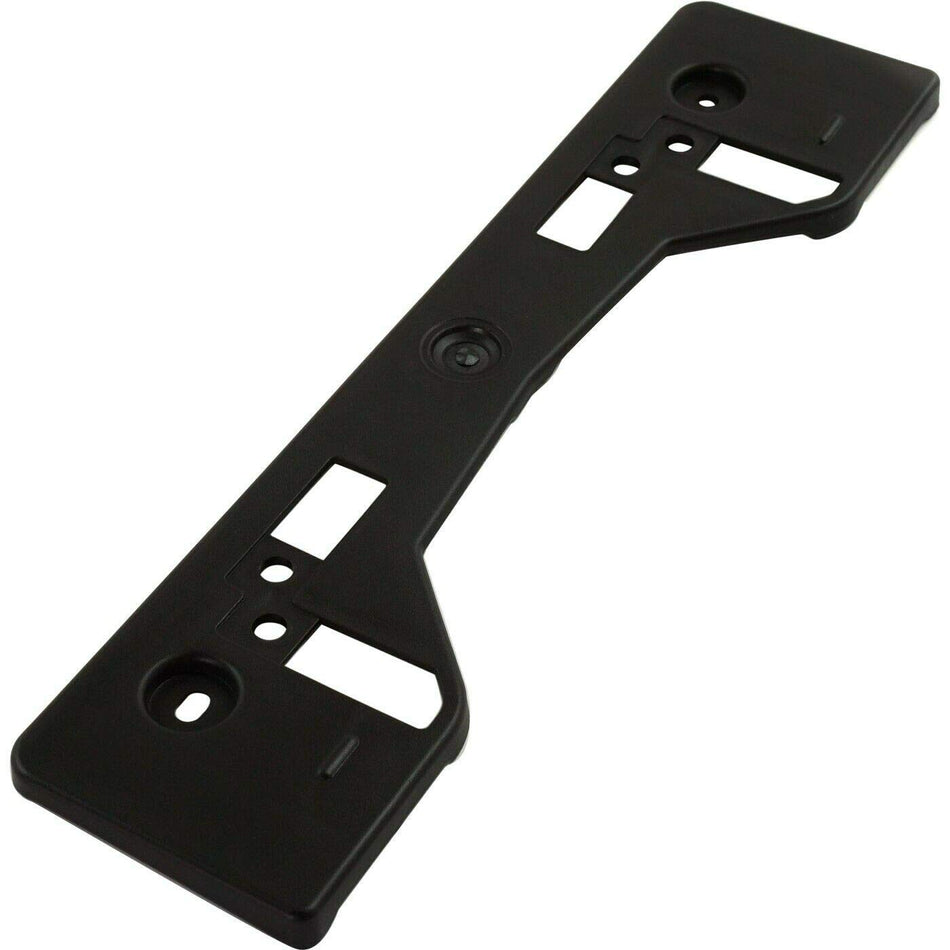 DAT AUTO PARTS Front License Plate Bracket Frame Tag Holder Replacement For 2019-2025 Toyota RAV4, 2021-2024 Prime and 2025 Plug In Models Black Te...