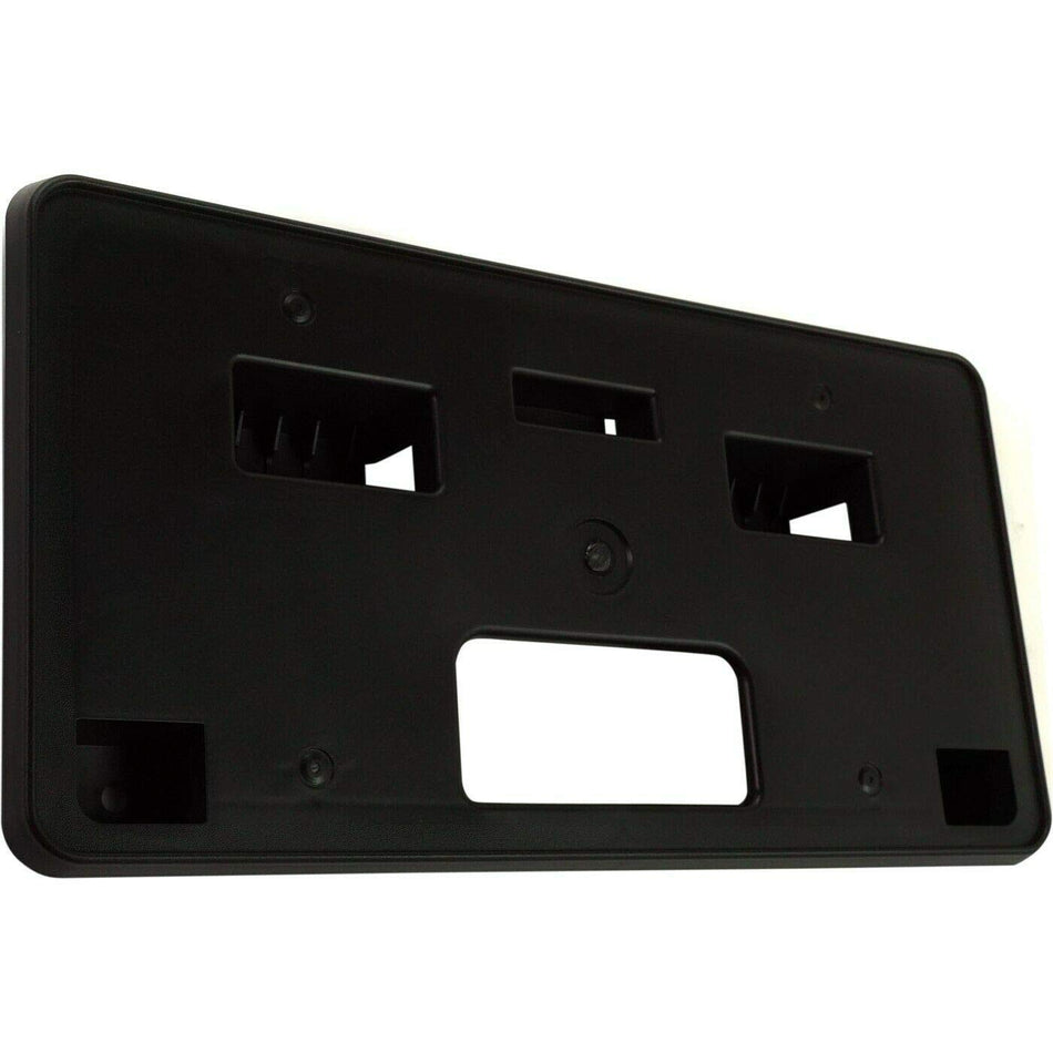 DAT AUTO PARTS Front License Plate Bracket Replacement for 19-20 Honda HRV Sport and Touring Models Black Textured HO1068129 71145T7WA50
