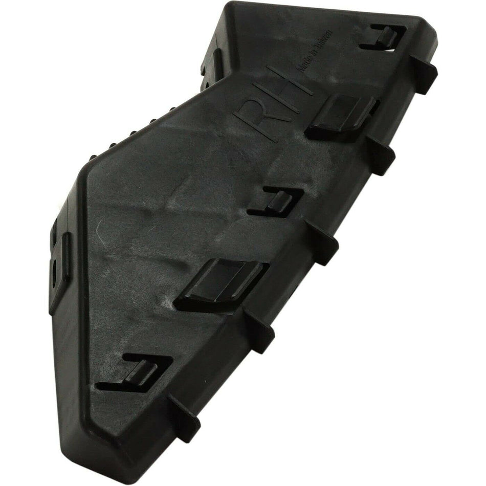 DAT AUTO PARTS Front Right Passenger Side Upper Bumper Cover Bracket Support Replacement For 13 - 18 Hyundai Santa Fe HY1043132 865524Z000