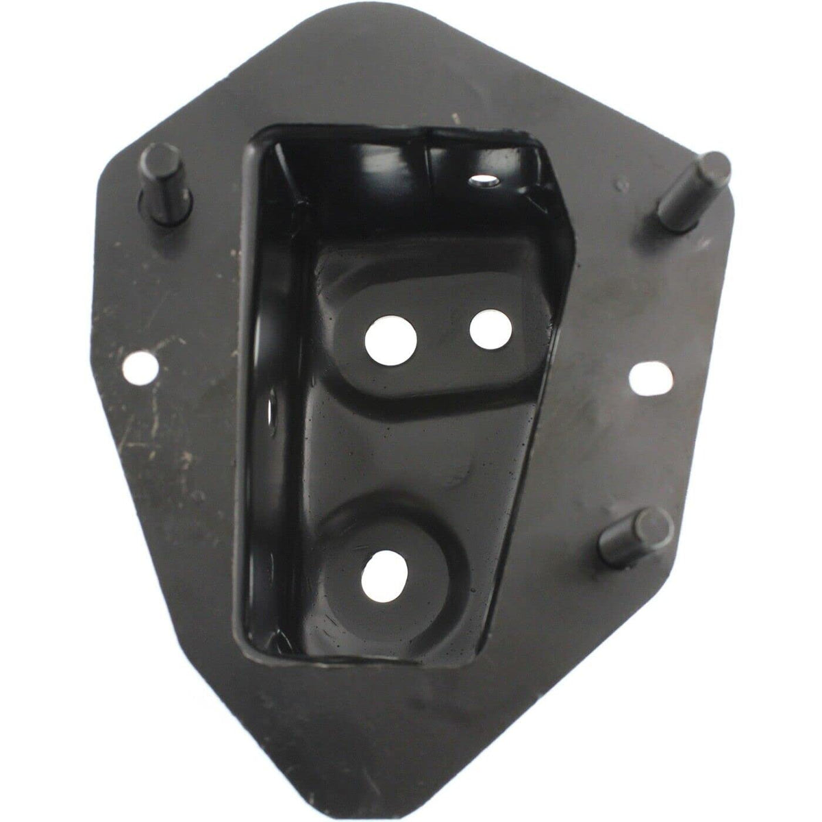 DAT AUTO PARTS Front Left Driver Side Bumper Cover Impact Bar Bracket Mounting Stay Support Retainer Replacement For 2012 - 2019 Nissan Versa Sedan...
