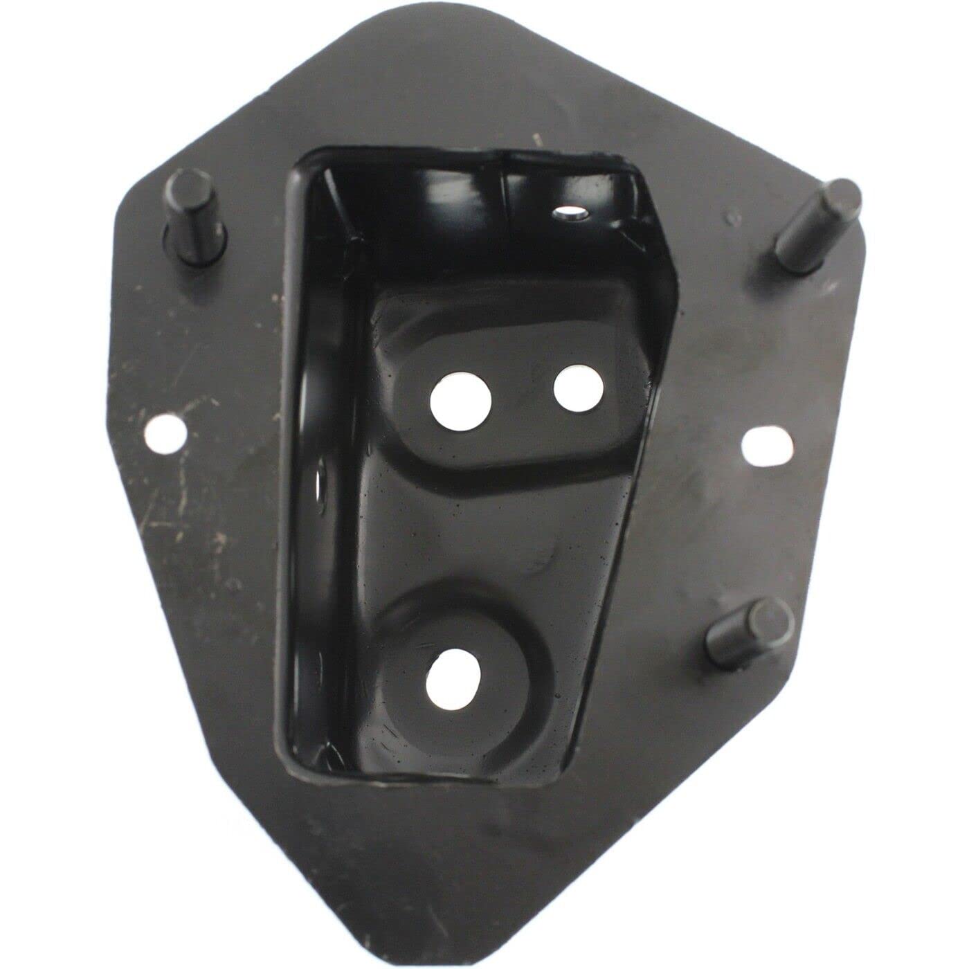 DAT AUTO PARTS Front Left Driver Side Bumper Cover Impact Bar Bracket Mounting Stay Support Retainer Replacement For 2012 - 2019 Nissan Versa Sedan...