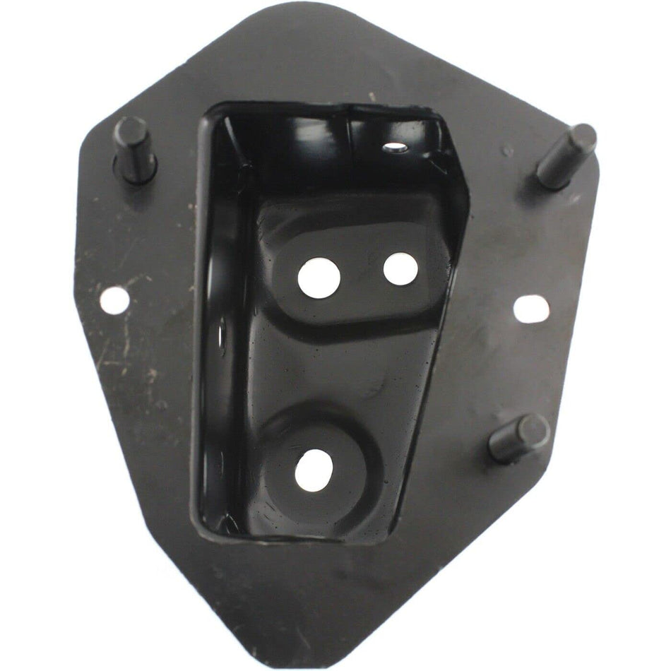 DAT AUTO PARTS Front Left Driver Side Bumper Cover Impact Bar Bracket Mounting Stay Support Retainer Replacement For 2012 - 2019 Nissan Versa Sedan...