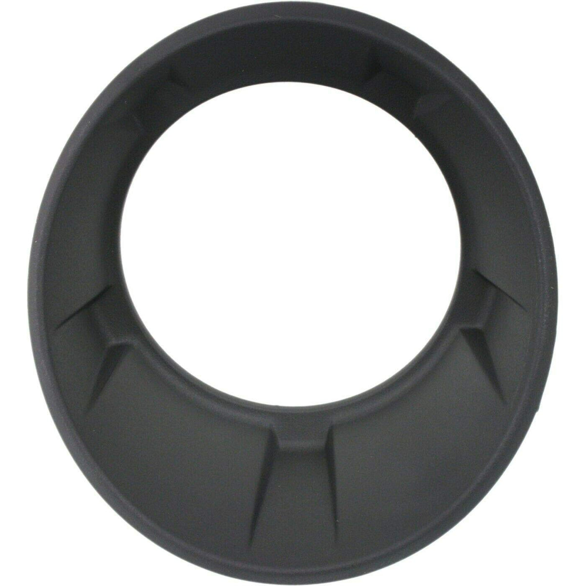 DAT AUTO PARTS Front Left Driver Side Bumper Insert Fog Light Bezel Cover Trim Molding Replacement For 2010 2011 2012 2013 Chevrolet Camaro Black T...
