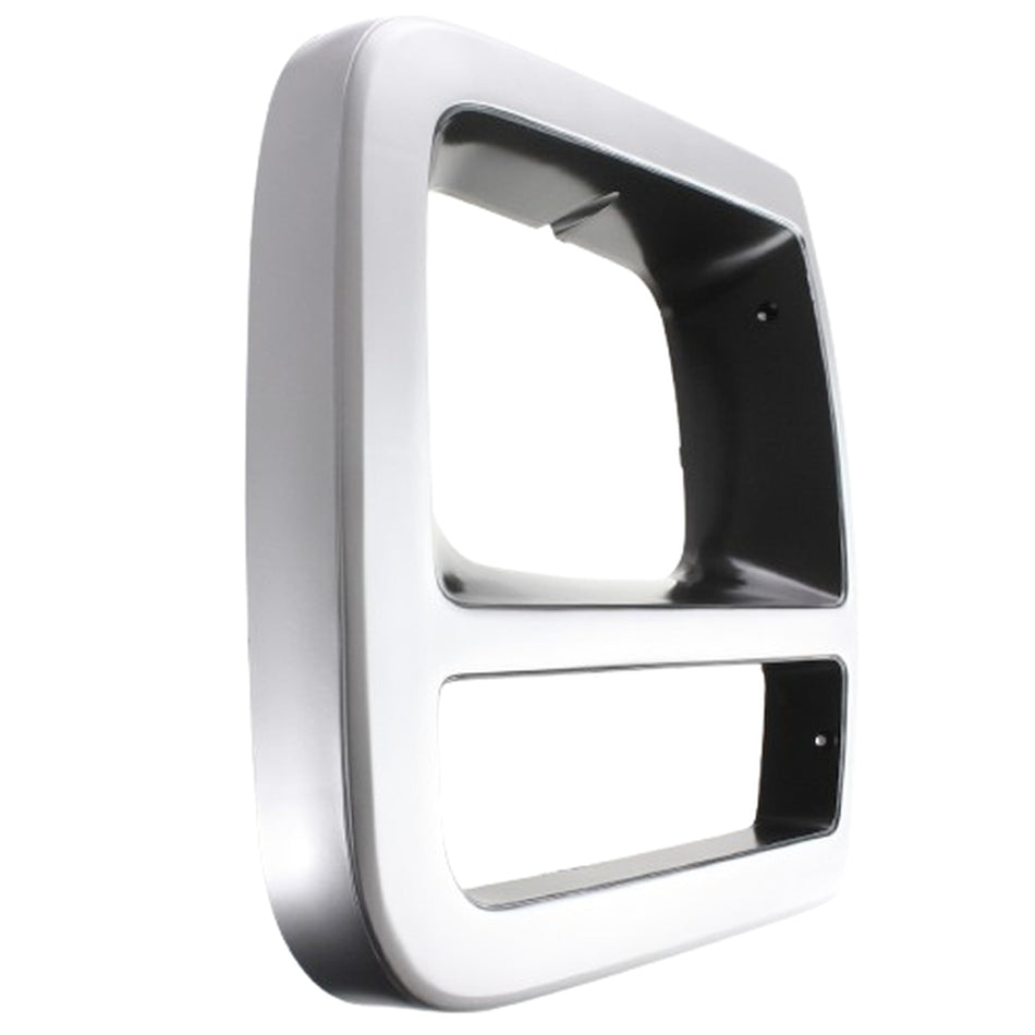 DAT AUTO PARTS Front Right Passenger Side HeadLight Door Grille Insert Bezel Trim, For 1992-1996 Chevrolet G10, GMC Van Fullsize, With Single Head ...