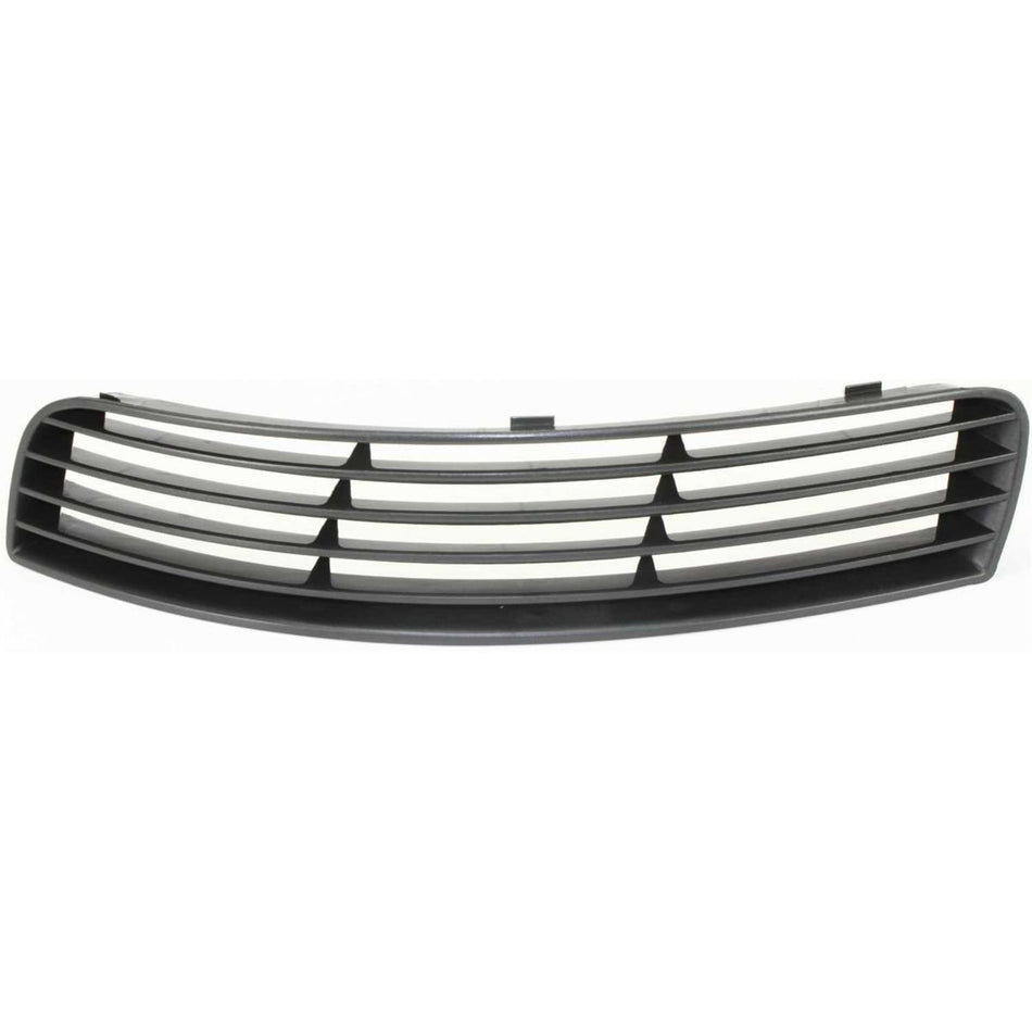 DAT AUTO PARTS Front Left Driver And Right Passenger Side Pair Bumper Fog Light Cover Grille Trim Replacement For 2005 - 2010 Chevrolet Cobalt Dark...