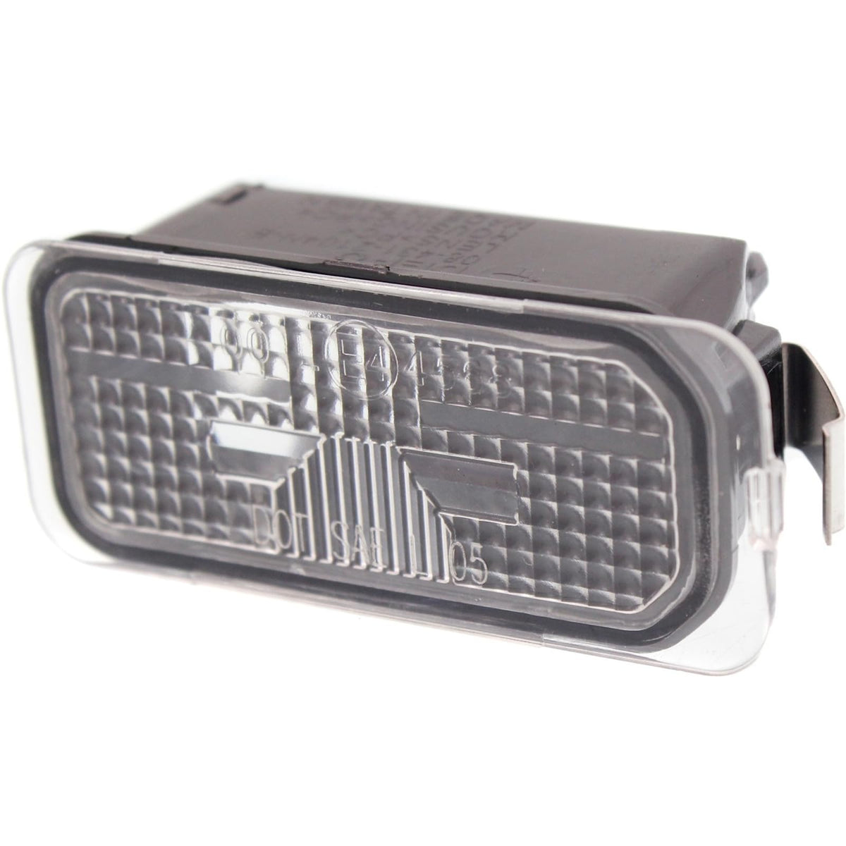 Rear Right Side License Plate Light Lamp Housing, Fits 20152025 Ford Transit T-150/T-250/T-350 Cargo Van, 20142023 Transit Connect, 20192023 Ranger...