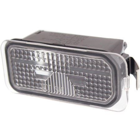 Rear Right Side License Plate Light Lamp Housing, Fits 20152025 Ford Transit T-150/T-250/T-350 Cargo Van, 20142023 Transit Connect, 20192023 Ranger...