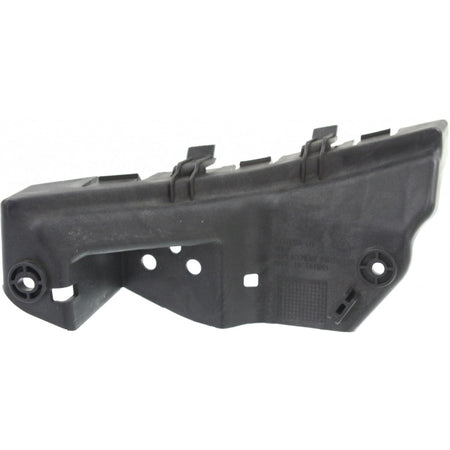 DAT AUTO PARTS Front Left Driver Side Inner Bumper Cover Support Bracket Retainer Replacement For 2014-2019 Kia Soul, Black Textured Finish, KI1032...