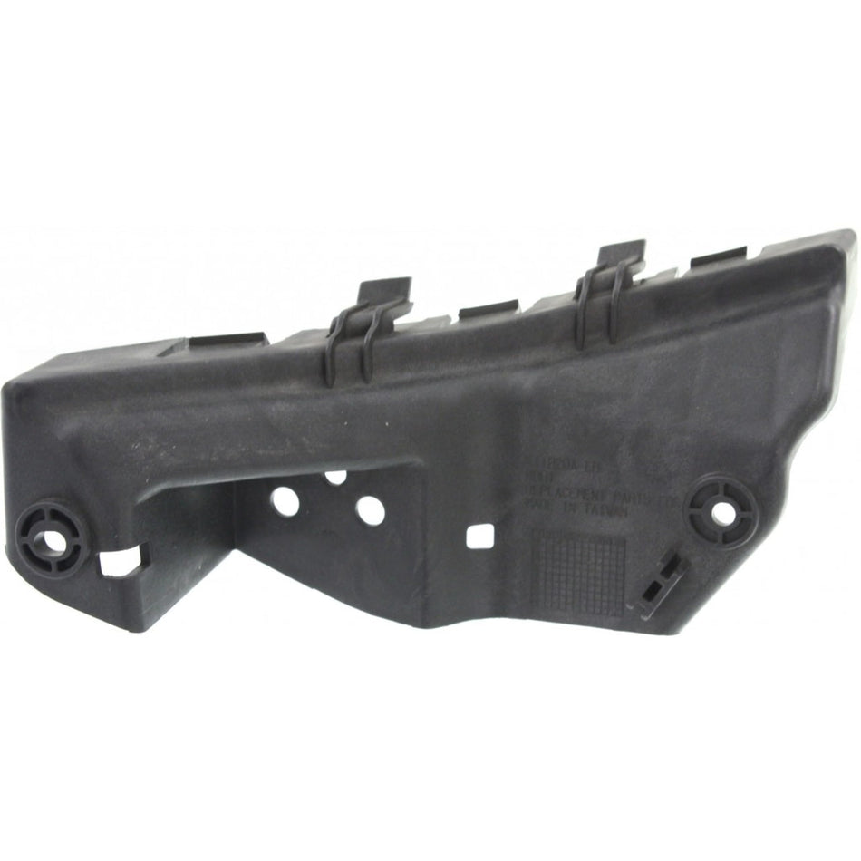DAT AUTO PARTS Front Left Driver Side Inner Bumper Cover Support Bracket Retainer Replacement For 2014-2019 Kia Soul, Black Textured Finish, KI1032...