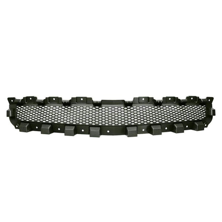 DAT AUTO PARTS Front Upper Bumper Grille Grill Assembly Insert Panel Replacement for 2008-2012 Chevrolet Malibu Silver Textured Plastic GM1200603 1...