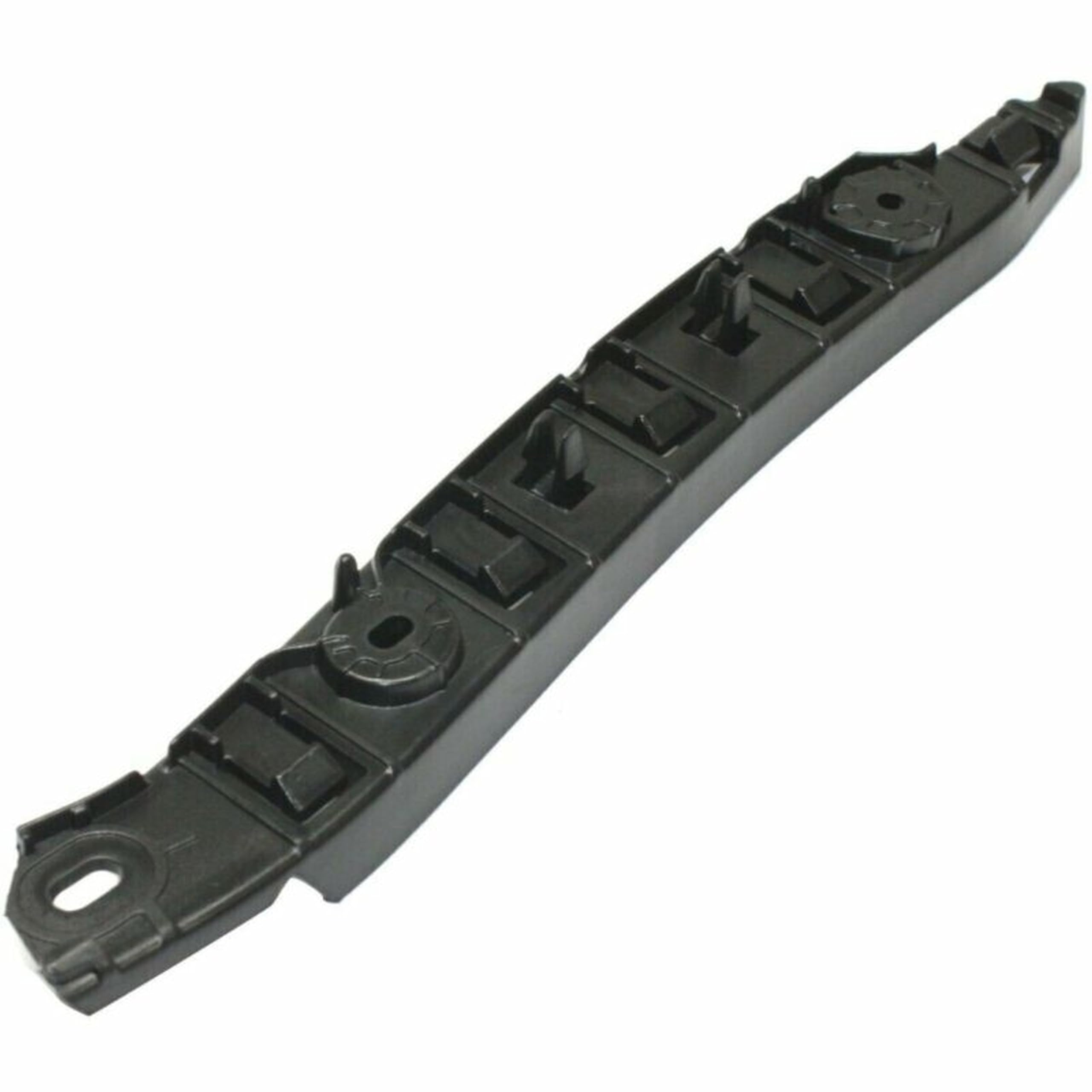 DAT AUTO PARTS Front Right Passenger Side Bumper Cover Support Bracket, For 2015-2017 Chrysler 200 Sedan, Made of POM Plastic, Black Textured Finis...