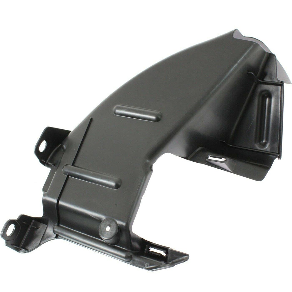 Front Left Driver Side Bumper Cover Retainer Air Duct Extension Fits 2016-2018 Honda Civic Sedan Coupe 2.0L HO1042128