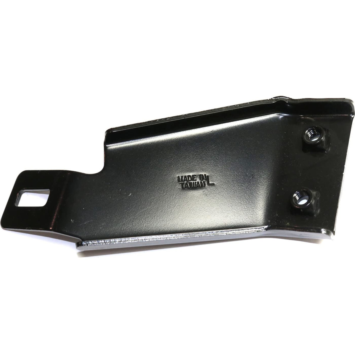 DAT AUTO PARTS Front Left Driver Side Bumper Cover Mounting Bracket Support Brace Retainer Replacement For 2015 - 2020 Cadillac Escalade Black Stee...