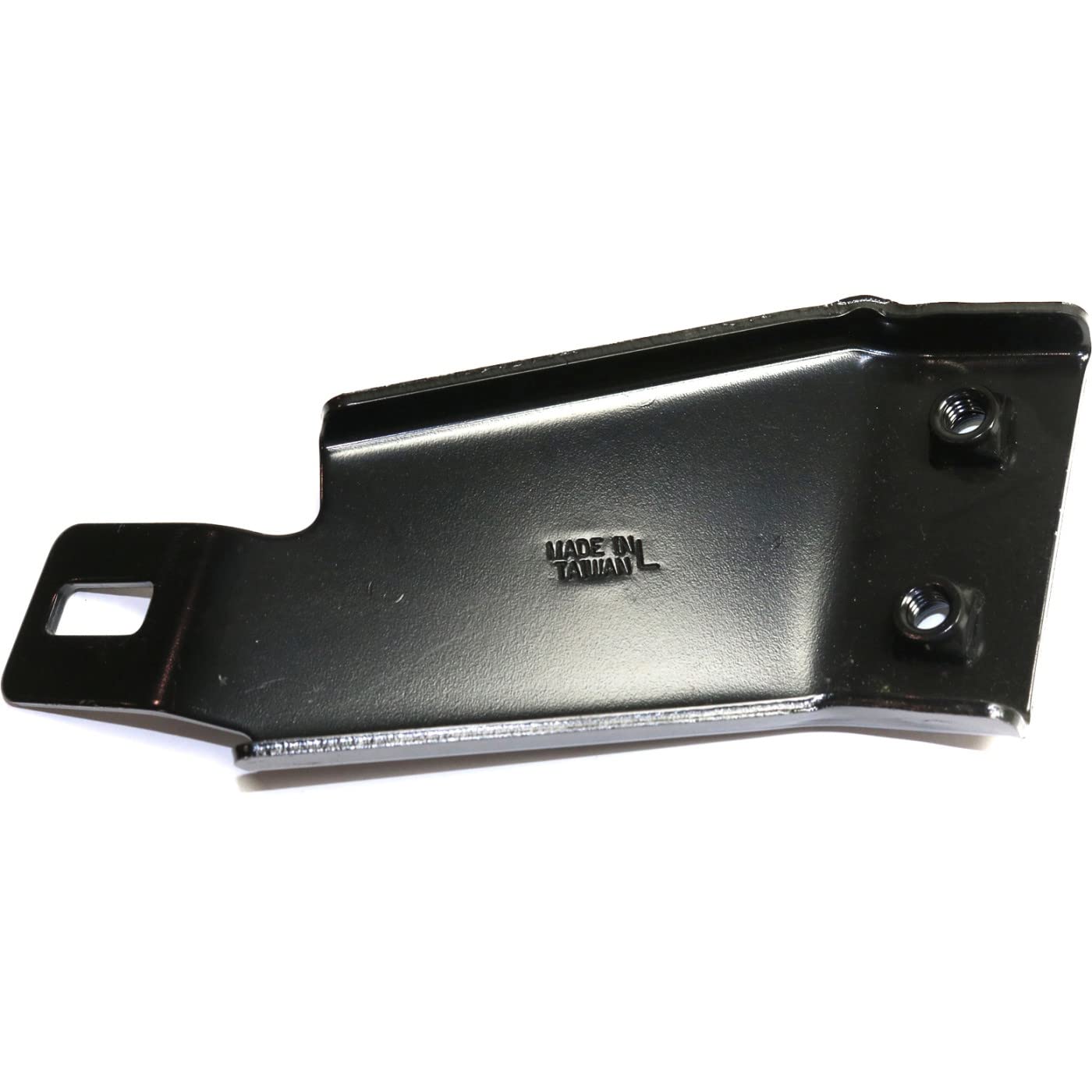 DAT AUTO PARTS Front Left Driver Side Bumper Cover Mounting Bracket Support Brace Retainer Replacement For 2015 - 2020 Cadillac Escalade Black Stee...