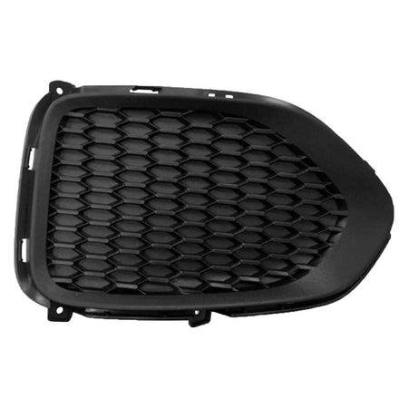 DAT AUTO PARTS Front Left Driver Side Fog Light Hole Lamp Cover Trim Molding Grille Bumper Insert Replacement for 2011 2012 2013 Kia Sorento Except...