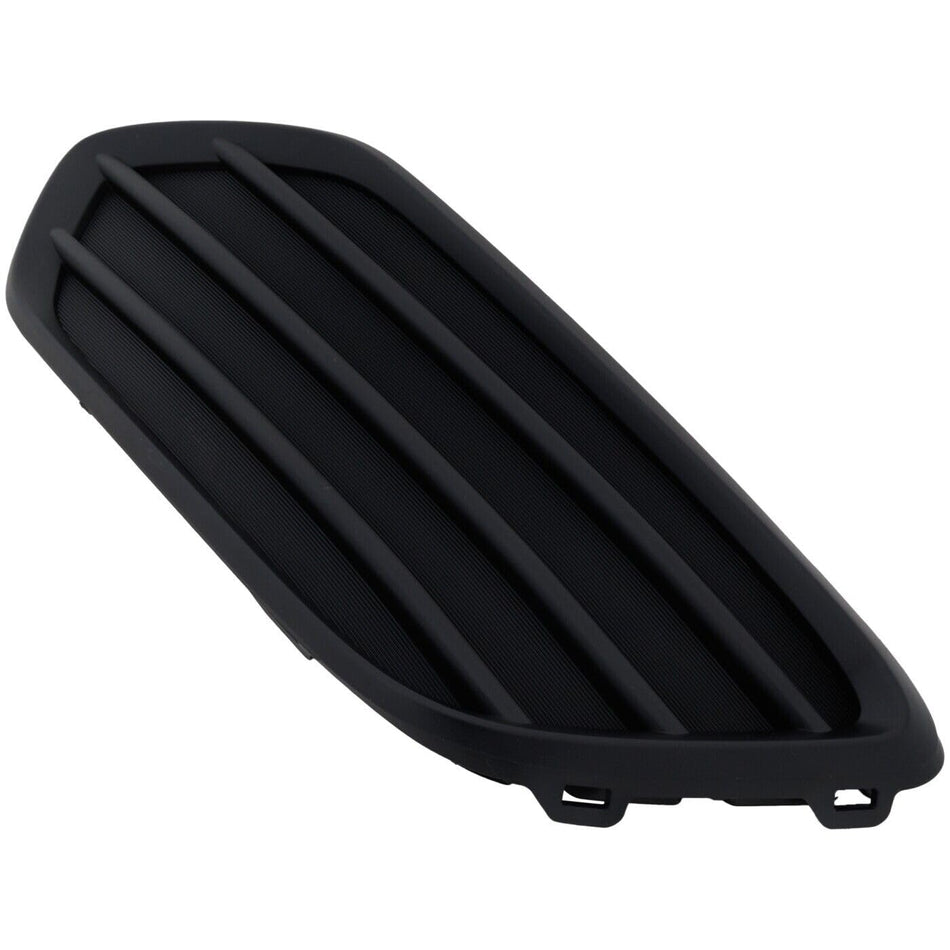 DAT AUTO PARTS Front Right Passenger Side Fog Light Cover Lamp Hole Trim Grille Molding Bumper Insert Replacement For 2019 2020 2021 2022 Honda HRV...