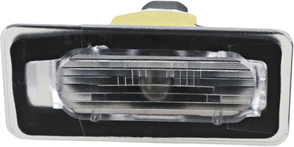 Rear Left License Plate Light Fits 2014-2019 Toyota Corolla