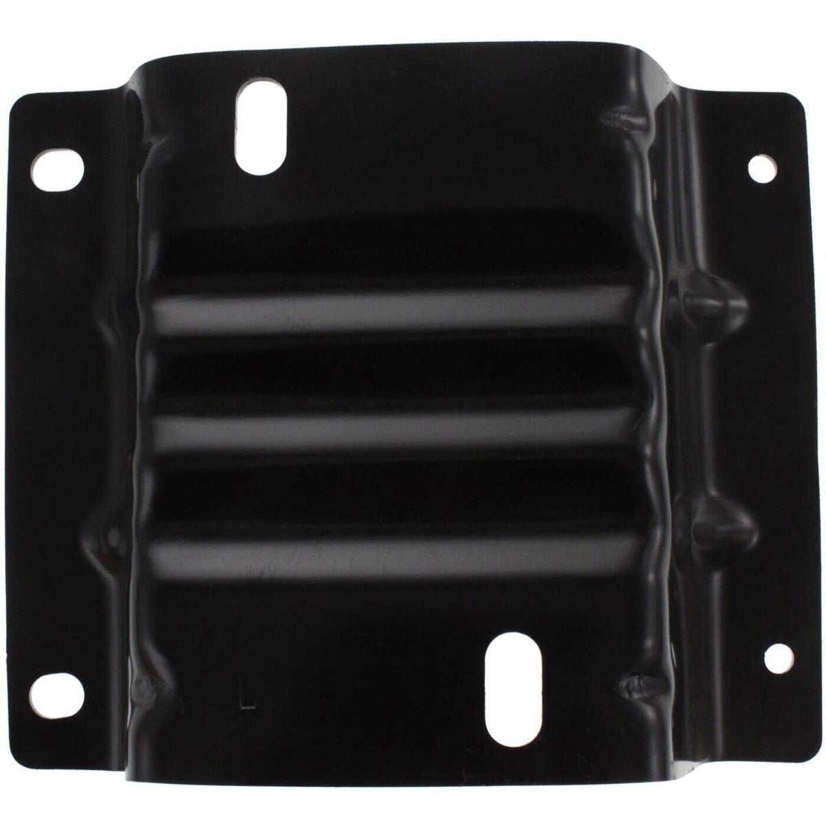 DAT AUTO PARTS Front Left Driver Side Bumper Cover Mounting Plate Bracket Support Replacement For 2008 - 2014 Ford E-150 / E-250 / E-350 Super Duty...