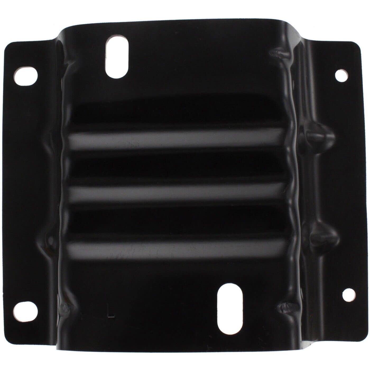 DAT AUTO PARTS Front Left Driver Side Bumper Cover Mounting Plate Bracket Support Replacement For 2008 - 2014 Ford E-150 / E-250 / E-350 Super Duty...
