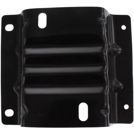 DAT AUTO PARTS Front Left Driver Side Bumper Cover Mounting Plate Bracket Support Replacement For 2008 - 2014 Ford E-150 / E-250 / E-350 Super Duty...