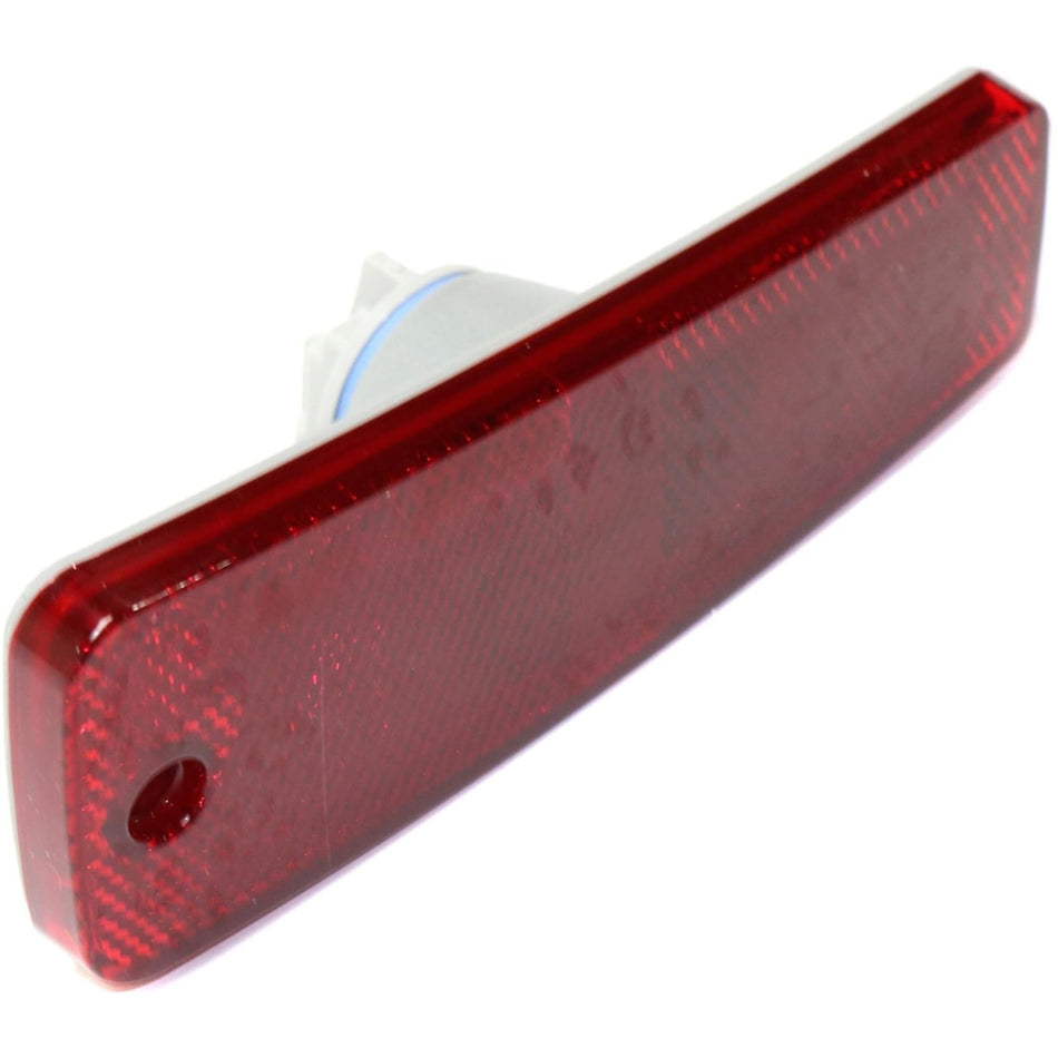 DAT AUTO PARTS Rear Right Passenger Side Marker Light Assembly, Fits 2006-2011 Chevrolet HHR, In The Bumper, Plastic Red Lense, GM2861109 20776733
