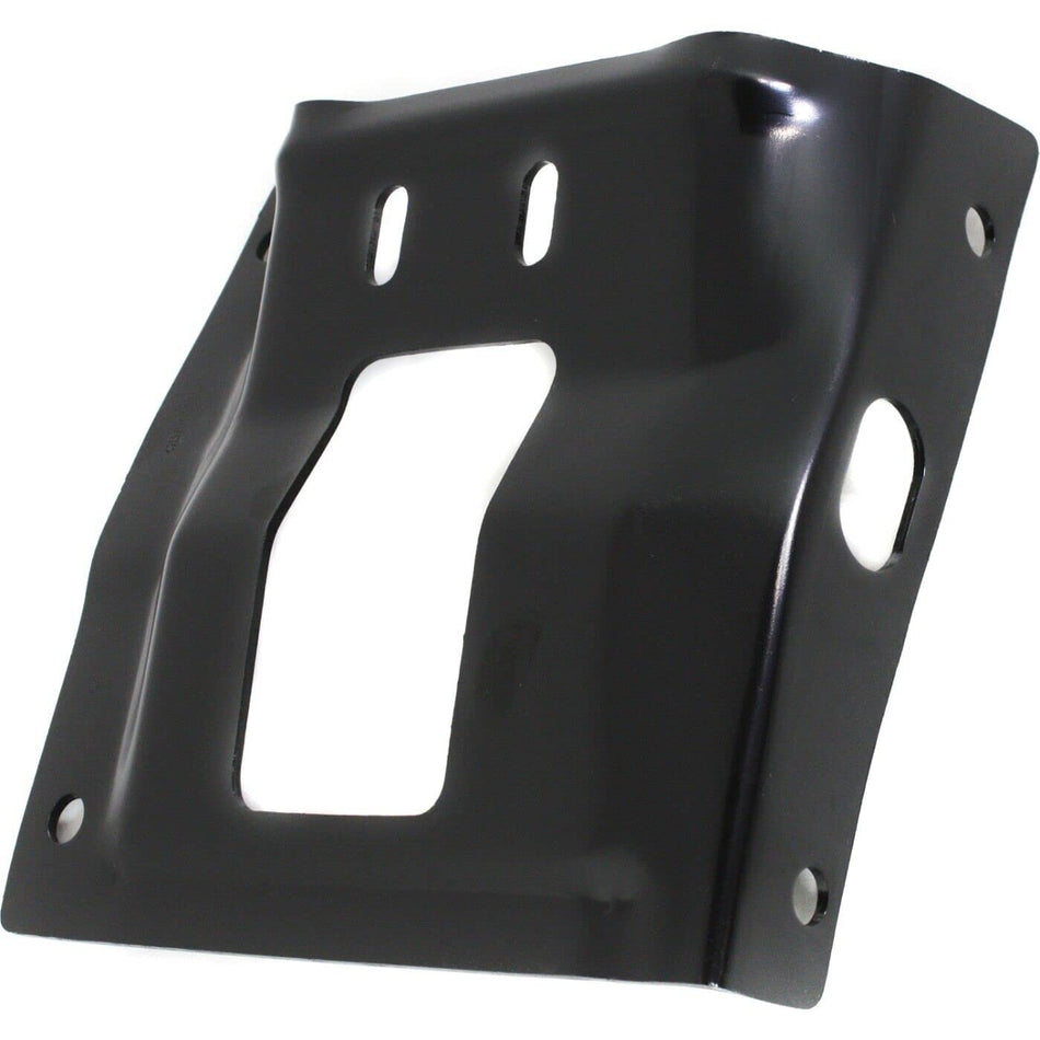 DAT AUTO PARTS Front Left Driver Side Bumper Cover Mounting Plate Bracket Support Retainer Replacement For 2008 - 2010 Ford Super Duty F-250 / F-35...