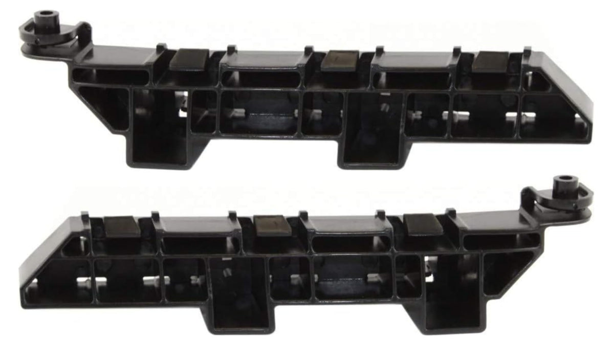 DAT AUTO PARTS Front Left Driver & Right Passenger Side Set of 2 Bumper Cover Spacer Bracket Mounting Retainer Replacement for 2007 2008 Honda Fit ...