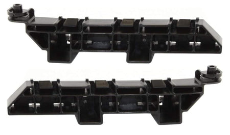 DAT AUTO PARTS Front Left Driver & Right Passenger Side Set of 2 Bumper Cover Spacer Bracket Mounting Retainer Replacement for 2007 2008 Honda Fit ...