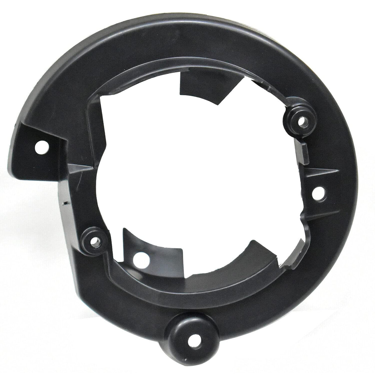 DAT AUTO PARTS Right Front Passenger Side Fog Light Bezel Ring Replacement For 20 - 21 Toyota C-HR TO1039236 81481F4190