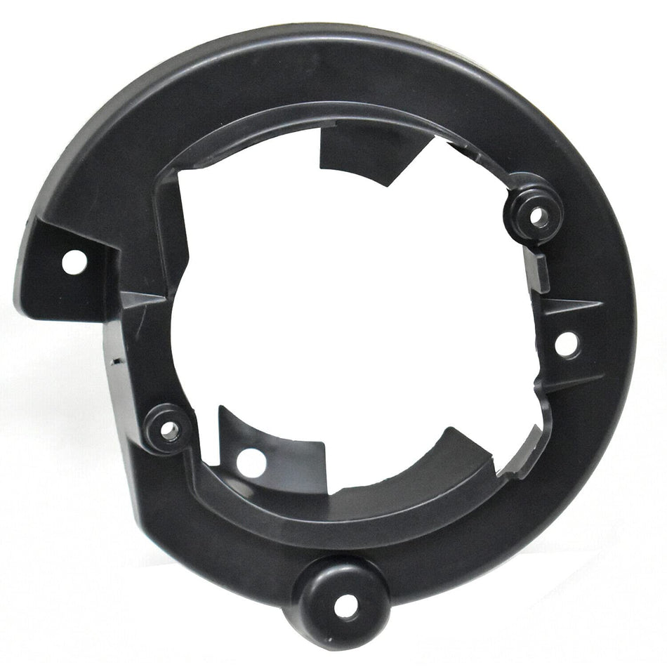 DAT AUTO PARTS Right Front Passenger Side Fog Light Bezel Ring Replacement For 20 - 21 Toyota C-HR TO1039236 81481F4190