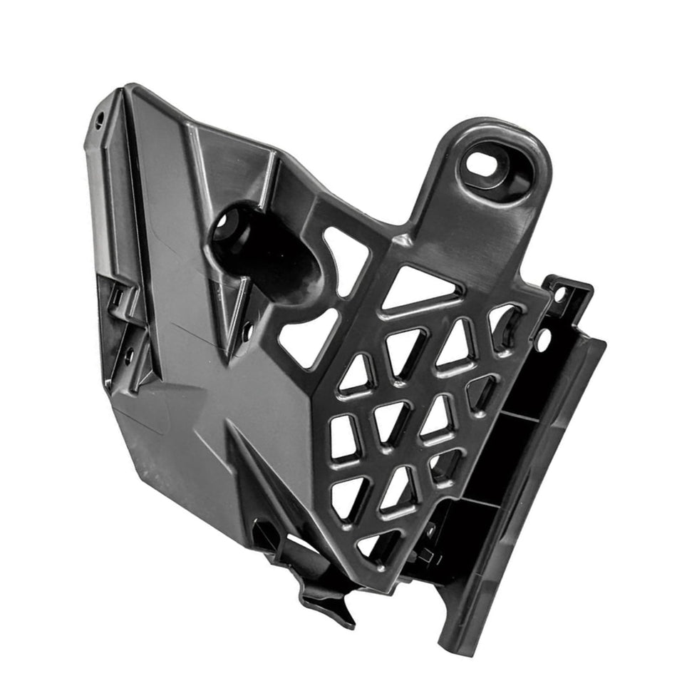 DAT AUTO PARTS Front Left Driver Side Bumper Cover Guide Support Mounting Bracket, Fits 2021–2025 Lexus IS300, IS350 Sedan, and 2022–2025 Lexus IS5...