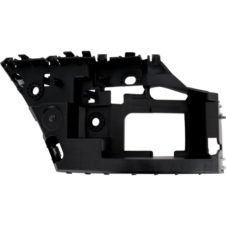 DAT AUTO PARTS Front Right Passenger Side Upper Bumper Cover Support Bracket, For 2022-2025 Ford Pickup Lightning, Black Plastic Textured Finish, F...