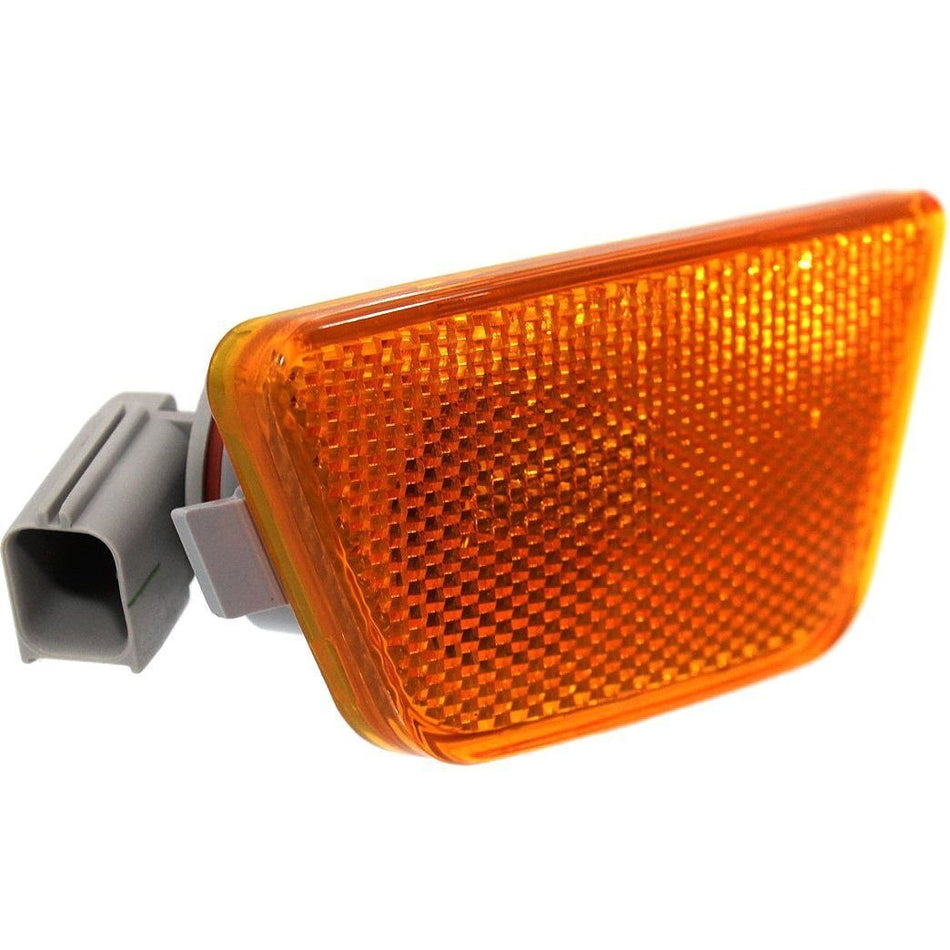 Front Driver Side Marker Light Fits 2011-2016 Chevrolet Cruze 2014-2015 Cruze Diesel 2015 Cruze L 2011-2015 Cruze GM2550198