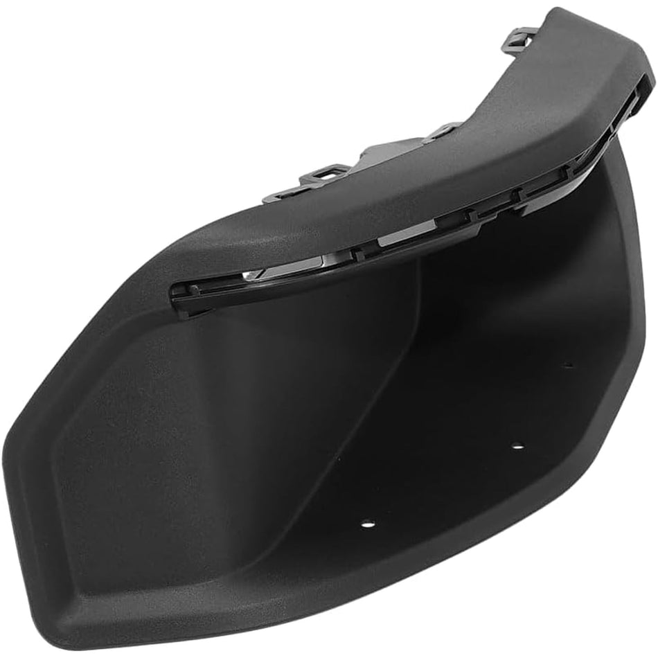 Rear Right Side Bumper End Step Pad Insert, Fits 2019–2026 Chevy Silverado 1500 LD Limited 2500HD 3500HD & GMC Sierra 1500 Limited 2500HD 3500HD De...