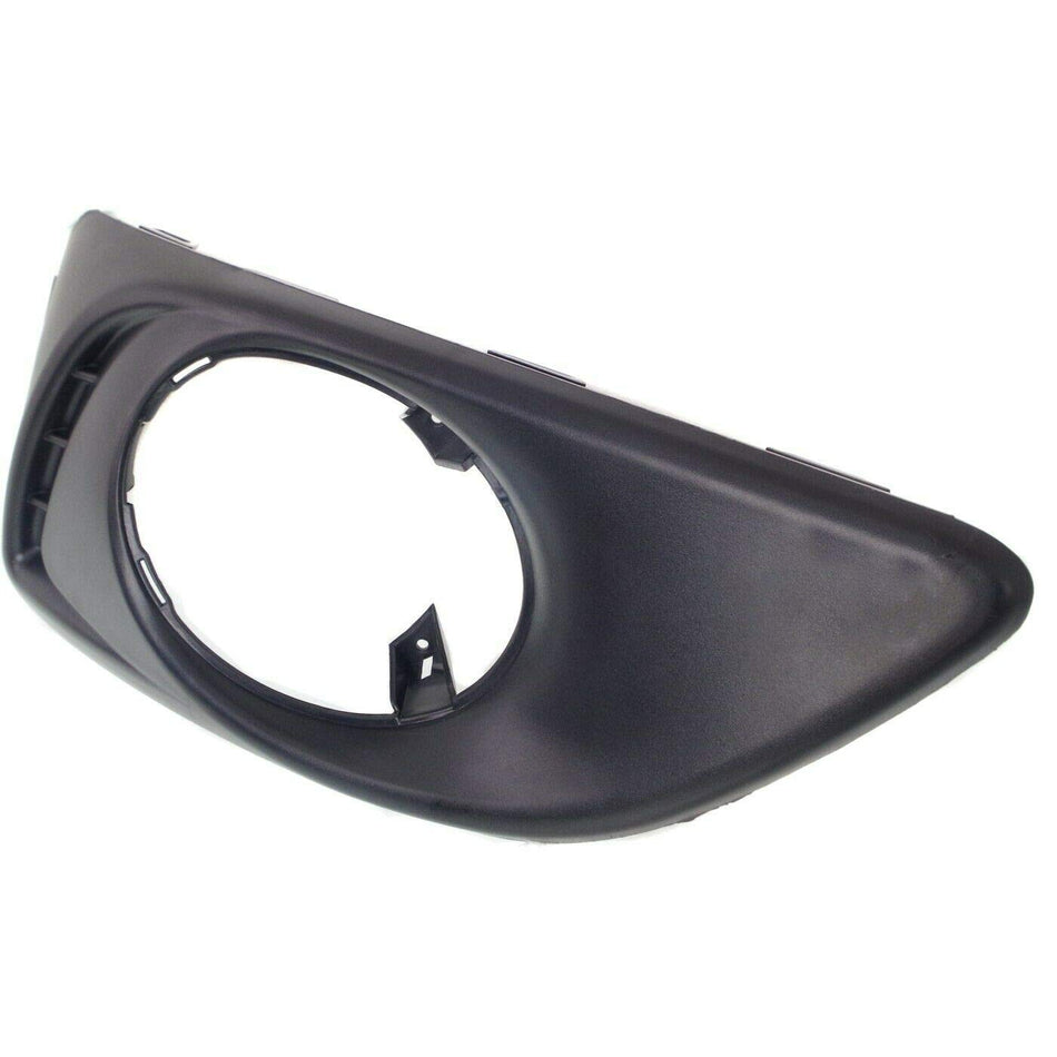 DAT AUTO PARTS Front Left Driver Side Fog Light Hole Bezel Cover Trim Molding Bumper Insert Replacement For 2012-2016 Chevrolet Sonic Sedan & Hatch...