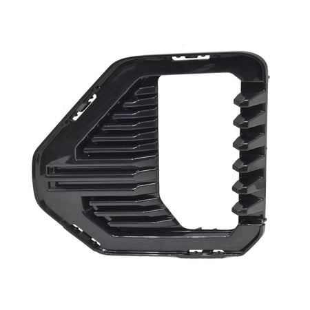 Front Driver Side Bumper Cover Support Bezel, Fits 2021–2024 GMC Yukon (Denali, XL, XL Denali), EXCEPT AT4 Models, As OEM Will Not Include Molding,...